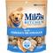 Show in main carousel: Milo's Kitchen Chicken Meatballs Dog Treats, 18-oz bag slide 1 of 12