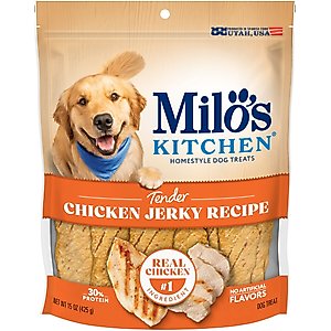 milo's kitchen meatballs