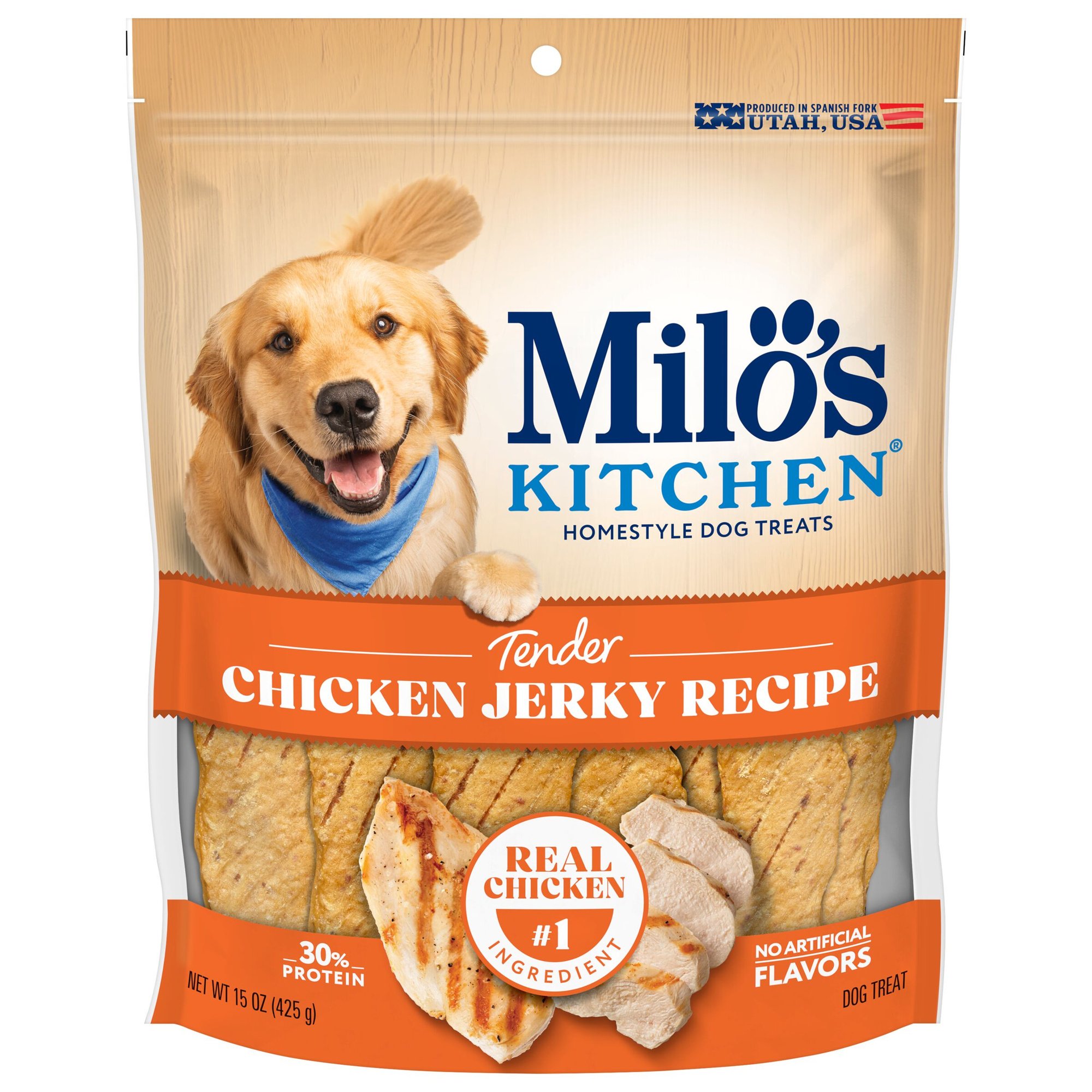 milo's kitchen reviews