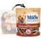 Show in main carousel: Milo's Kitchen Steak Grillers Recipe with Angus Steak Dog Treats, 10-oz bag slide 3 of 12