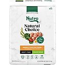 Nutro Natural Choice Healthy Weight Adult Chicken & Brown Rice Recipe Dry Dog Food, 30-lb bag