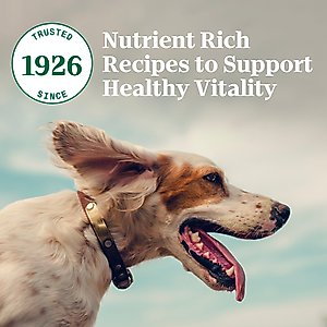 Nutro Natural Choice Adult Small Bites Lamb & Brown Rice Recipe Dry Dog Food, 30-lb bag
