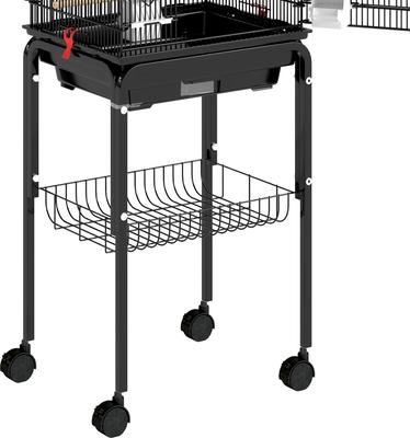 Show full view: Yitahome Bird Cage, 62-in, Black slide 7 of 8