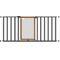 Show in main carousel: Summer by Ingenuity Thruway 60XW Series Extra Wide Safety Dog Gate, Brown slide 1 of 5