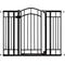 Show in main carousel: Summer by Ingenuity Doorway 48W Series Dog Gate, Black slide 1 of 8