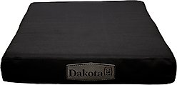 Dakota 283 G3 Kennel Dog Mat, Black, Small