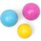 Show in main carousel: West Paw Boundr Ball Dog Fetch Chew Toy, Hot Pink, Large slide 5 of 6