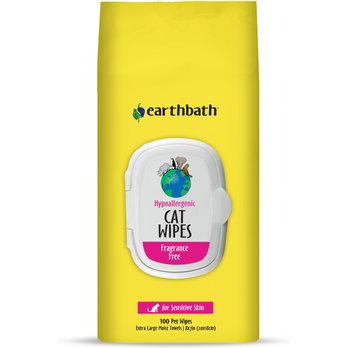 HYPOALLERGENIC CAT WIPES (Free Shipping) Chewy