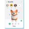 Show in main carousel: Samsung Galaxy SmartTag2 Bluetooth Tracker Dog Pet Finder Tag, White, 1 slide 6 of 11