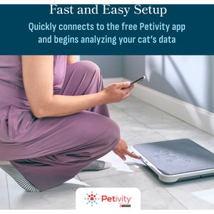 Purina Petivity Smart Litterbox Monitor System