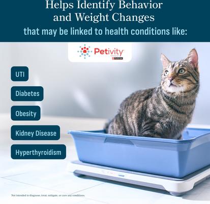 Show full view: Purina Petivity ​​Smart Cat Litterbox Monitor System​ slide 4 of 13