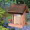 Show in main carousel: Pennington Copper Roof Songbird Villa Seed Bird Feeder slide 2 of 9