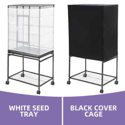 Show full view: Yitahome Bird Cage Black, 53-in slide 5 of 7