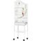 Show in main carousel: Yitahome Bird Cage, 62-in, White slide 6 of 7