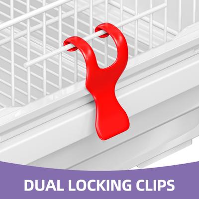 Show full view: Yitahome Bird Cage, 62-in, White slide 5 of 7