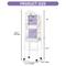 Show in main carousel: Yitahome Bird Cage, 62-in, White slide 4 of 7