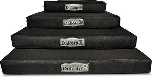 Show full view: Dakota 283 G3 Kennel Dog Mat, Black, Small slide 7 of 8
