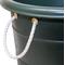 Show in main carousel: Dakota 283 Heavy Duty Horse Muck Bucket, Green, 60-qt slide 4 of 4