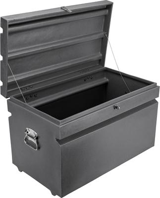 Show full view: Dakota 283 Horse Tack Trunk Storage Box with Accessory Trays slide 6 of 8