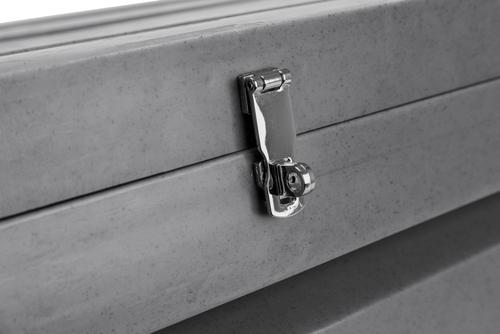 Show full view: Dakota 283 Horse Tack Trunk Storage Box with Accessory Trays slide 7 of 8