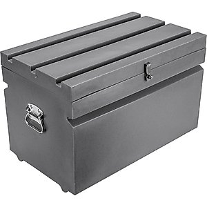 Dakota 283 Horse Tack Trunk Storage Box with Accessory Trays