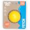 Show in main carousel: West Paw Boundr Ball Dog Fetch Chew Toy, Dandelion Yellow, Large slide 3 of 6