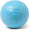 Show in main carousel: West Paw Boundr Ball Dog Fetch Chew Toy, Aqua Blue, Large slide 1 of 6