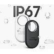 Show in main carousel: Samsung Galaxy SmartTag2 Bluetooth Tracker Dog Pet Finder Tag, White, 1 slide 8 of 11