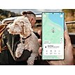 Show in main carousel: Samsung Galaxy SmartTag2 Bluetooth Tracker Dog Pet Finder Tag, White, 1 slide 2 of 11