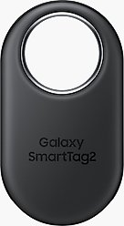 Samsung Galaxy SmartTag2 Bluetooth Tracker Dog Pet Finder Tag, Black, 1