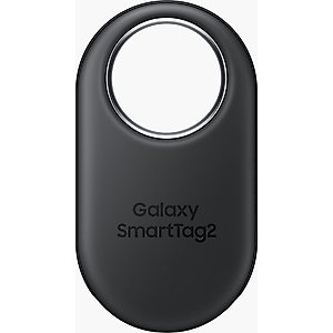Samsung Galaxy SmartTag2 Bluetooth Tracker Dog Pet Finder Tag, Black, 1
