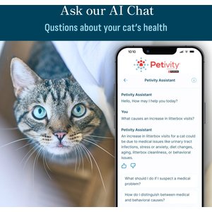 Purina Petivity Smart Litterbox Monitor System