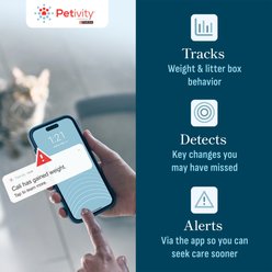 Purina Petivity ​​Smart Cat Litterbox Monitor System​ slide 2 of 9