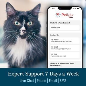 Purina Petivity Smart Litterbox Monitor System
