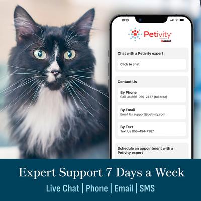 Show full view: Purina Petivity ​​Smart Cat Litterbox Monitor System​ slide 7 of 13