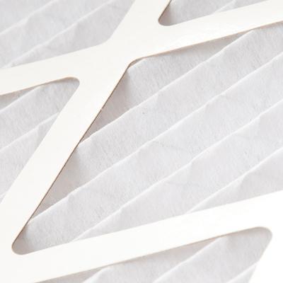 Show full view: Nordic Pure Pleated MERV 12 Air Filters, 14 x 20 x 1-in, 3 count slide 6 of 9