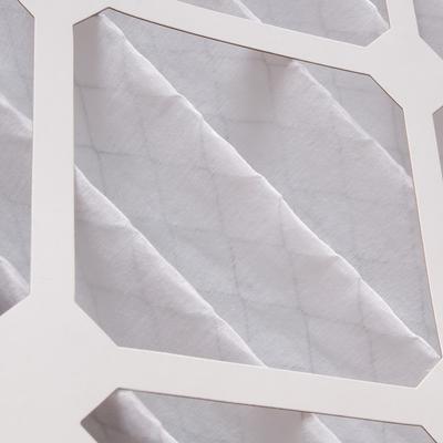 Show full view: Nordic Pure Pleated MERV 12 Air Filters, 16 x 25 x 4-in, 1 count slide 7 of 10