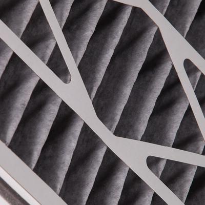 Show full view: Nordic Pure Air Bear MERV 8 Pleated Plus Carbon Air Filter Replacement, 16 x 25 x 5-in AB, 1 count slide 6 of 9