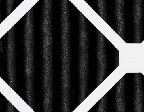 Show full view: Nordic Pure Air Bear Replacement 259112-103 Pure Carbon Pleated Odor Reduction Merv 8 Furnace Filter, 20 x 20 x 5-in AB, 1 count slide 6 of 9