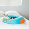 Show in main carousel: ZEZE Submarine Cool Sensation Bolster Dog Bed, Blue, Large slide 7 of 10