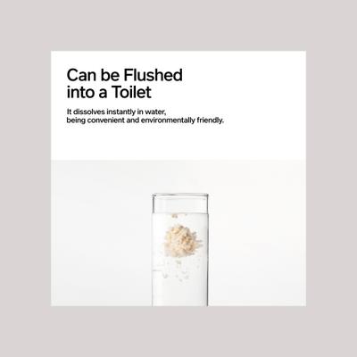 Show full view: Pidan 3-in-1 Blend Cat Litter, 11.46-lb bucket, 2 count slide 9 of 11