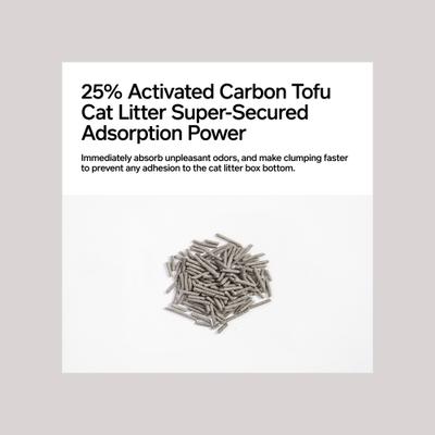 Show full view: Pidan 3-in-1 Blend Cat Litter, 11.46-lb bucket, 2 count slide 7 of 11