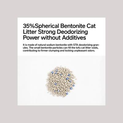 Show full view: Pidan 3-in-1 Blend Cat Litter, 11.46-lb bucket, 2 count slide 6 of 11