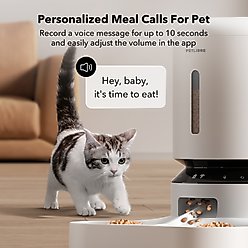 Petlibro Granary WiFi 2.4G & 5G Automatic Two Cat & Dog Feeder slide 2 of 9