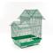 Show in main carousel: YML Villa Top Parakeet Cage, Medium, Green slide 2 of 4