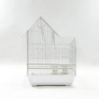 Show full view: YML Villa Top Parakeet Cage, Medium, White slide 4 of 4