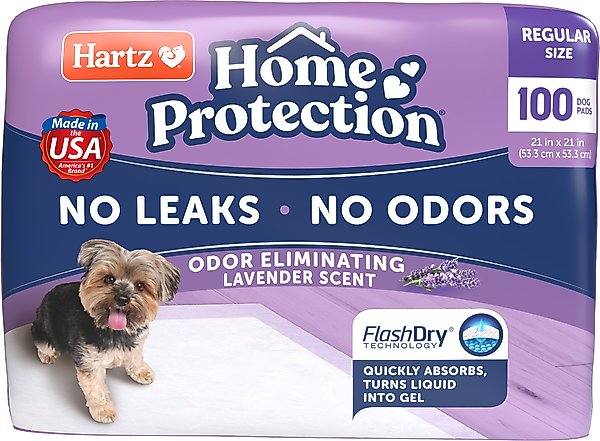puppy pads pets at home