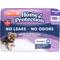 Show in main carousel: Hartz Home Protection Odor Eliminating Dog Pee Pads, 100 count slide 1 of 11