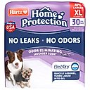 Hartz Home Protection No Odor No Leaks Lavender Scented X-Large Dog Pads, 30 x 21-in, 30 count