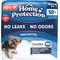 Show in main carousel: Hartz Home Protection Unscented Odor Eliminating Gel Dog Pads, 50 count slide 1 of 9